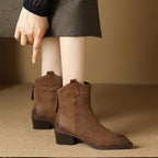 Marley Genuine Leather Boots