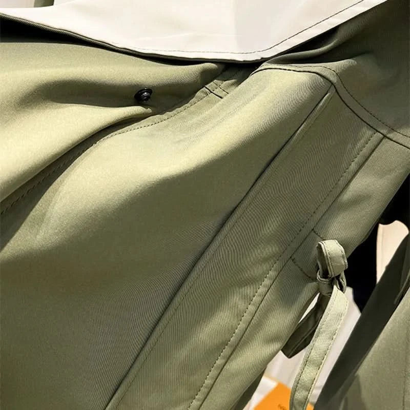 Luna | Stylish Sierra Drift Jacket for Effortless Chic