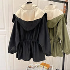 Luna | Stylish Sierra Drift Jacket for Effortless Chic