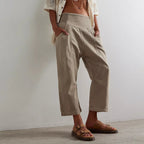 Jane | Wide Leg Pants