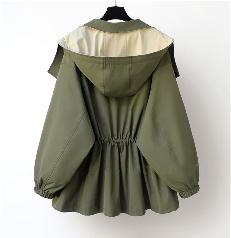 Luna | Stylish Sierra Drift Jacket for Effortless Chic