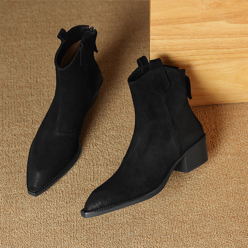 Marley Genuine Leather Boots