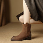 Marley Genuine Leather Boots