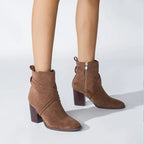 Jia Ankle Boots