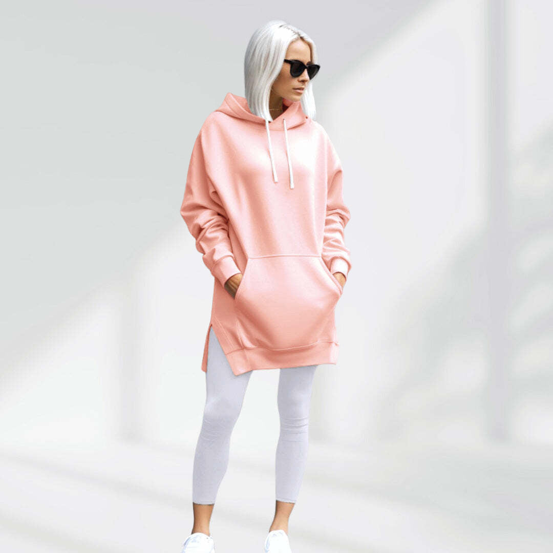 Maggie | Oversized Hoodie Dress