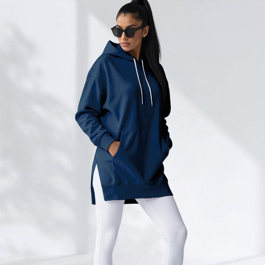 Maggie | Oversized Hoodie Dress