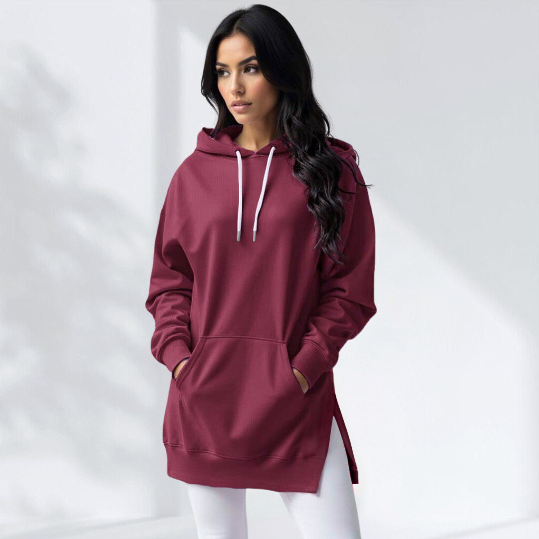 Maggie | Oversized Hoodie Dress