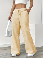 KARINA | STYLISH STRIPED PANTS