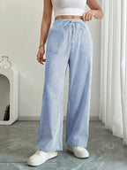 KARINA | STYLISH STRIPED PANTS