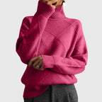 Angela™ | Turtleneck Sweater