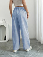 KARINA | STYLISH STRIPED PANTS