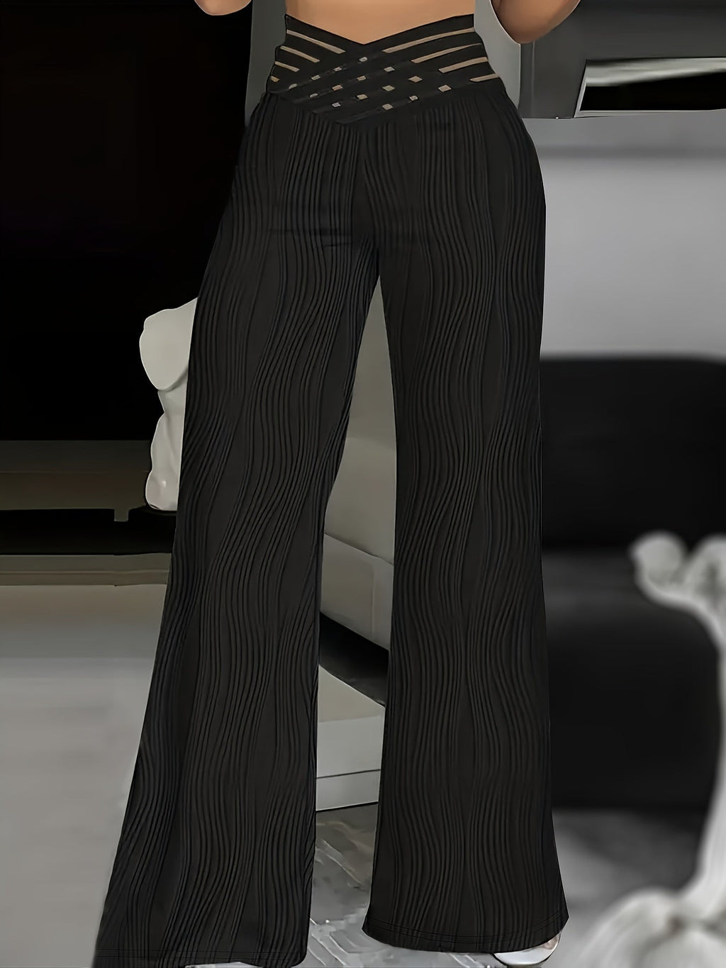 Lily™ | Comfortable Wide Leg Pants