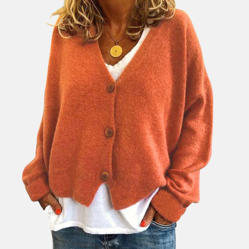 Monroe™ | Knit Cardigan for Effortless Everyday Elegance