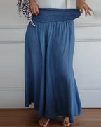Amelia™ | Pants with Elastic Waist