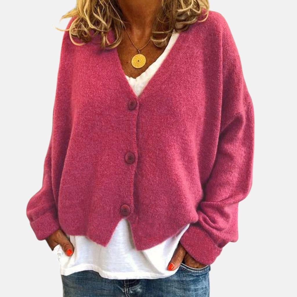 Monroe™ | Knit Cardigan for Effortless Everyday Elegance