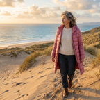 Eliza | Ultralight Down Jacket for Effortless Style