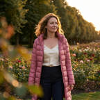 Eliza | Ultralight Down Jacket for Effortless Style