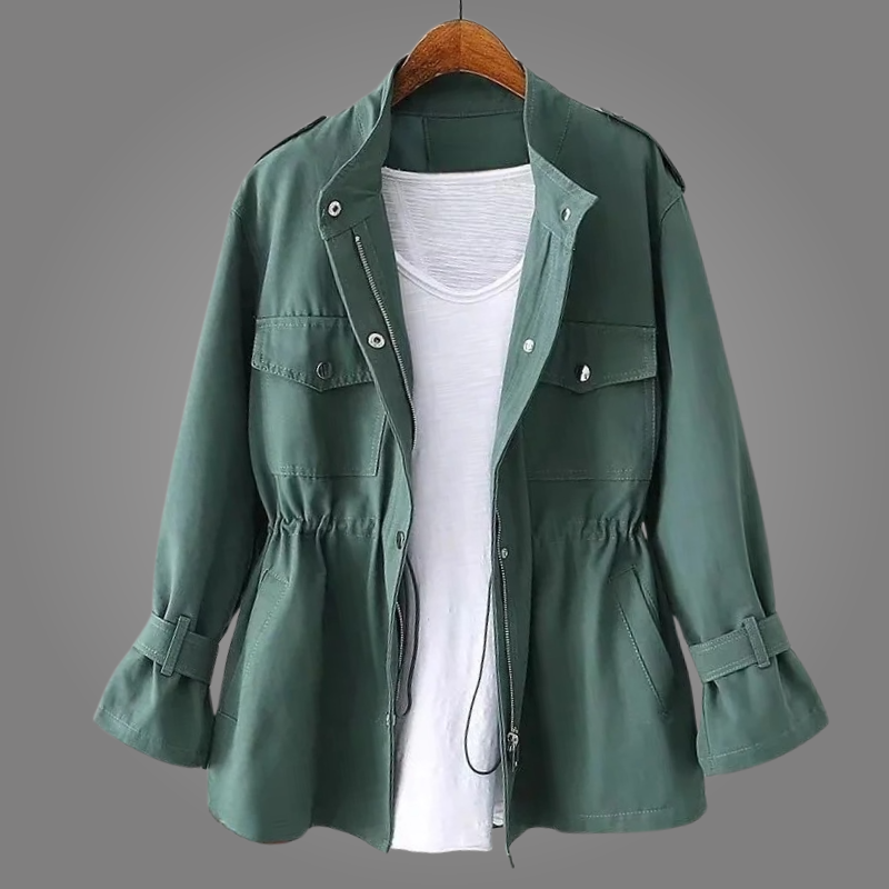 Amélie | Chic and Cozy Overcoat for Every Occasion