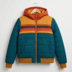 Eliza | Stylish Lightweight Waterproof Jacket