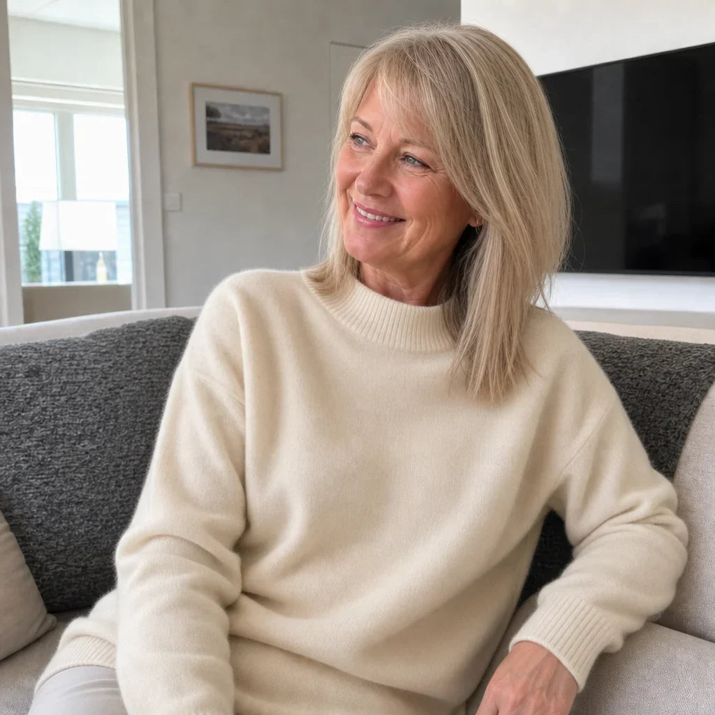 Cashmere Sweater The Essentials