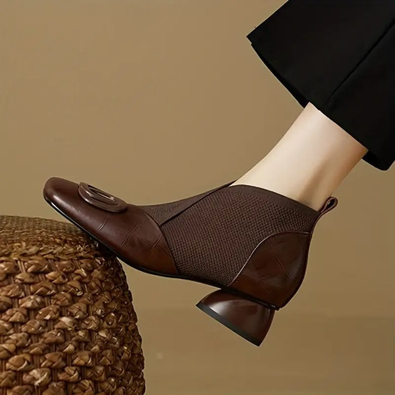 Pam | Orthopedic Booties | Premium Edition