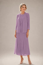Elowen Flowing Mother of The Bride Dress